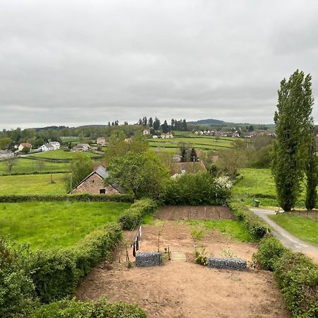 Domaine Du Pavillon Gite 15 Personnes Issy-l'Eveque Dış mekan fotoğraf